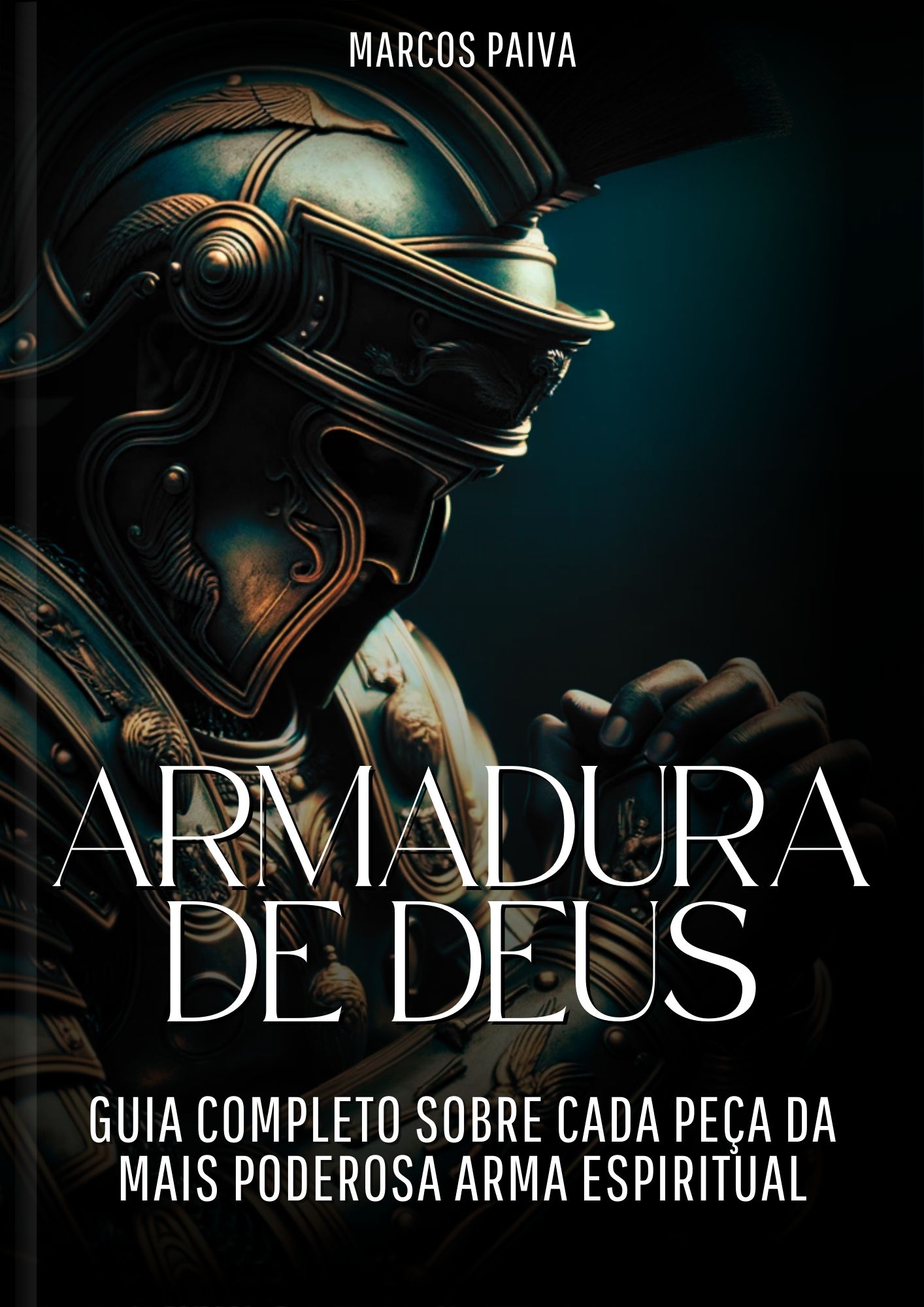 Armadura de Deus E-book